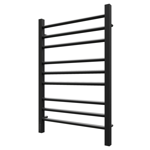 Полотенцесушитель Point Веста PN70758B 53х80 электрический черный - фото 3