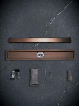 Душевой лоток AltroBagno Livello AltroBagnoLivello071238BC