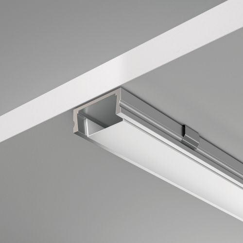 Алюминиевый профиль накладной Maytoni Led Strip ALM001S-2M - фото 4