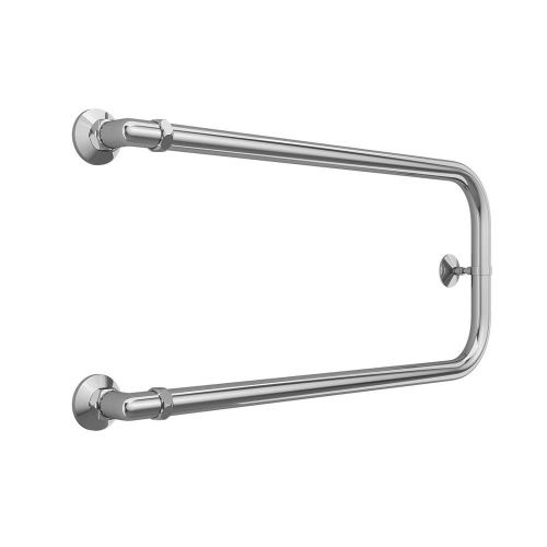 Полотенцесушитель Terminus 4620768881572 70х35 водяной хром - фото 4