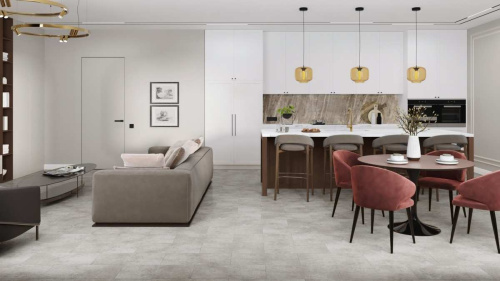 Кварцвиниловая плитка Damy Floor ASCENT LVT JYM533-03-LVT Фудзияма толщина 0.25 см 43 класс 912,4х455,2 - фото 4