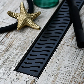 Душевой лоток Veconi Harmony B 350 V350HB напольный