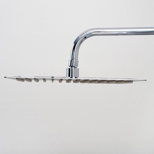 Душевая стойка WasserKRAFT BK19901BG настенная цвет золото матовое - фото 4