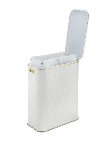 Корзина для белья Geralis Ромб NCWG-BF - фото 3