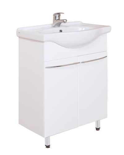 Тумба под раковину Onika Селигер 106006 56х34х68 напольная