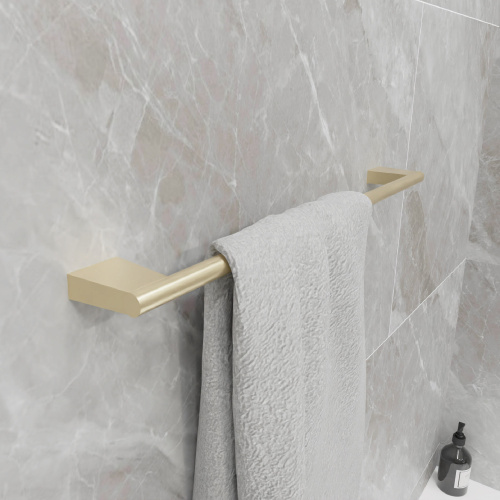 Полотенцедержатель Fixsen Trend gold FX-99001 - фото 3