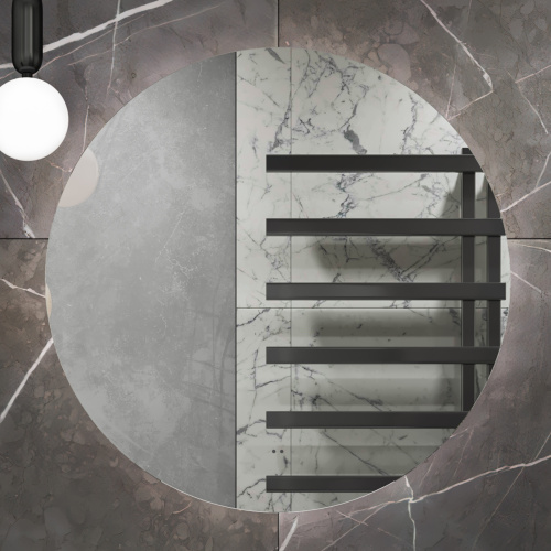 Зеркало с подсветкой VIGO Otti 88 110х110 - фото 2