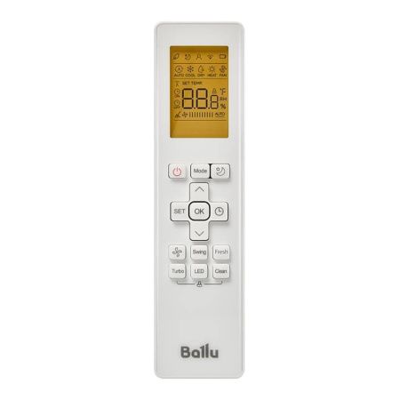 Настенный кондиционер Ballu Odyssey/A class DC inverter BSOI-24HN8