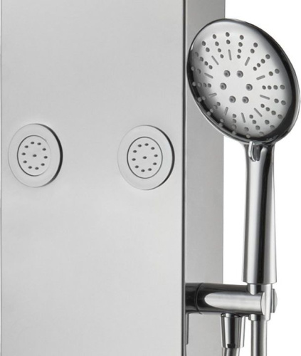 Душевая панель Aquanet Galaxy AP40-01 прямоугольная настенная - фото 3