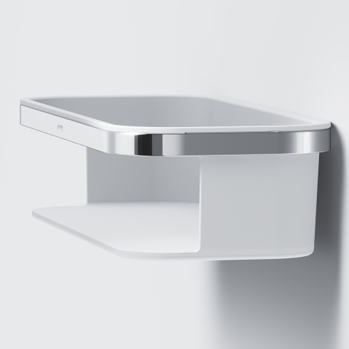 Полка в ванную комнату Am.Pm Func A8F53100 - фото 5