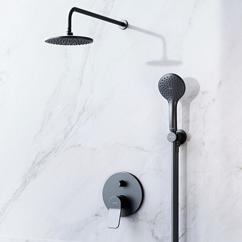 Душевая система Am.Pm X-Joy FB85A1RH02 настенная