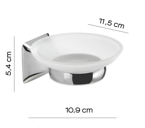 Мыльница Gedy Cervino CE11(13) - фото 2