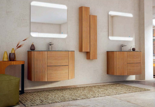 Зеркало в ванную Cezares 45005 100х70 - фото 4