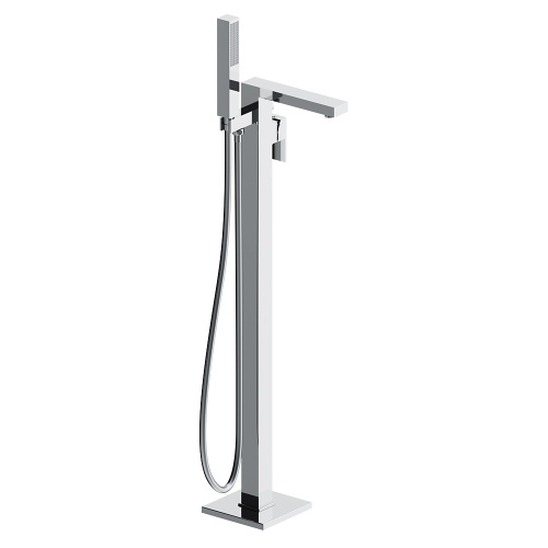 Смеситель Damixa Gala 535000000 напольный хром