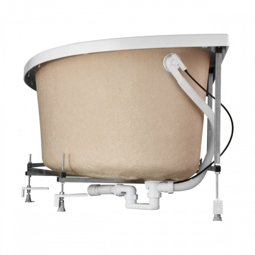 Монтажный комплект для ванны Santek Шри-ланка 1WH302396 - фото 2