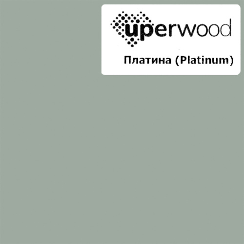 Раковина кварцевая Uperwood Classic Quartz 293020638 100х45 полувстраиваемая цвет серый - фото 2