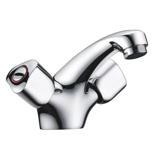 Смеситель Wasserkraft Amper 2900 2903 на раковину хром - фото 4