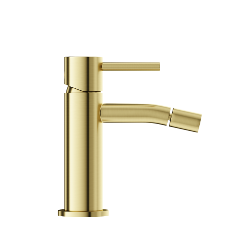 Смеситель Sancos Etna SC9005BG на биде брашированное золото - фото 2