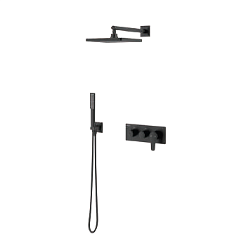 Душевая система Teska EURO-X EX3780 встраиваемая