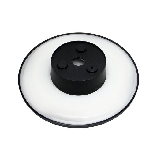 Архитектурный светильник Arte Lamp Nimbo (Нимбо) A3415AL-1BK - фото 4