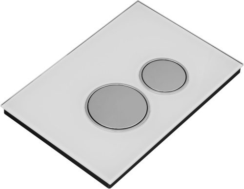 Клавиша смыва пневматическая Allen Brau Priority 9.20005.20 цвет белый - фото 3