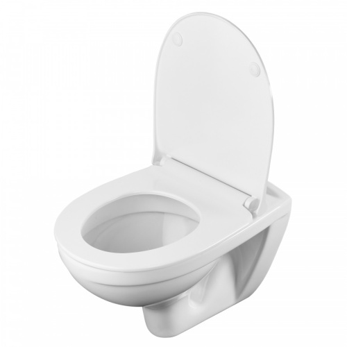 Комплект унитаз с инталляцией и клавишей смыва Santek Бореаль 1WH302464 - фото 3