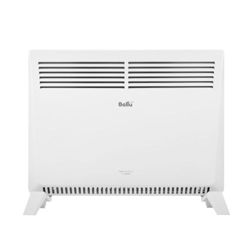 Конвектор электрический Ballu Camino Eco Turbo BEC/EMT-1500 + CWM-02 - фото 2