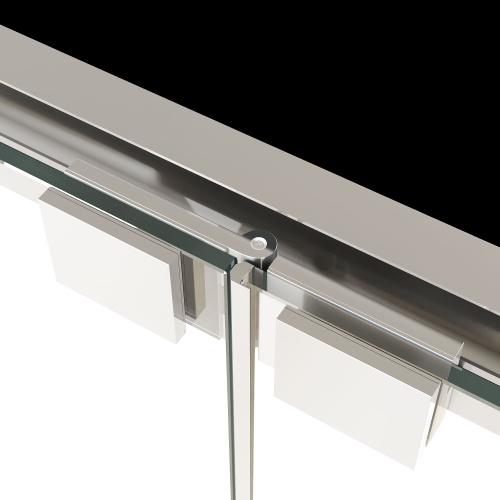 Душевой уголок RGW Passage 060814229-11 120х90 стекло прозрачное профиль хром глянцевый без поддона - фото 3