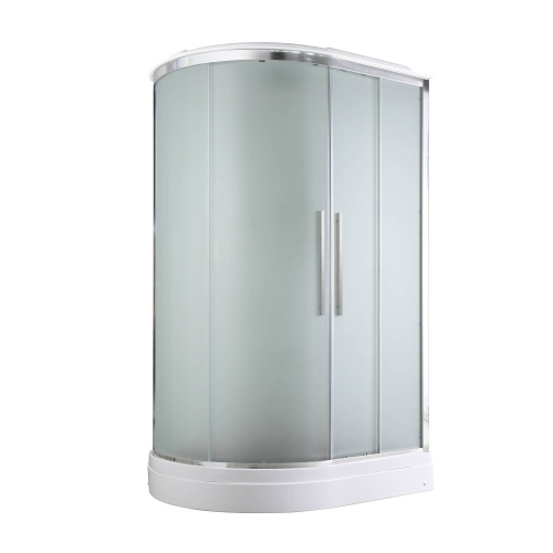 Душевая кабина AvaCan EM EM2811R 110х80 асимметричная с крышей ориентация правая - фото 3