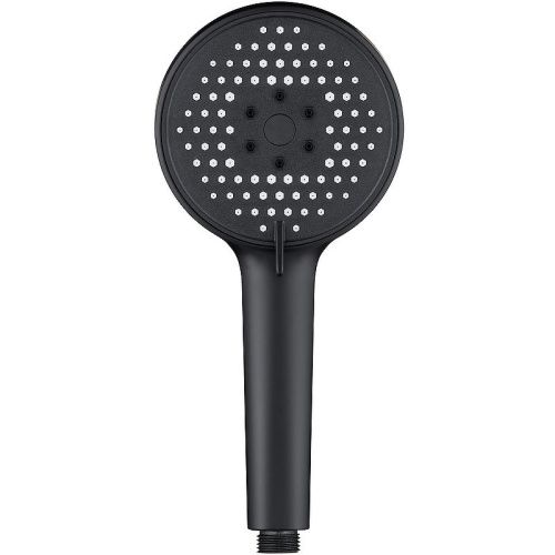 Душевой гарнитур Orange O-Shower OS713b настенный черный - фото 2