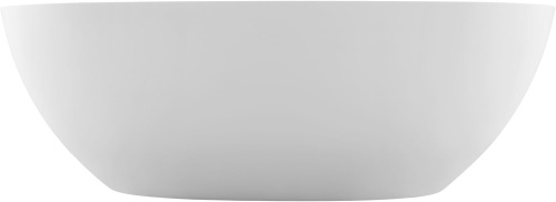 Ванна из искусственного камня Allen Brau 2.35003.21 171х82 отдельностоящая овальная с ножками - фото 3