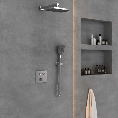 Душевая система Vincea VSFW-4211CH встраиваемая в стену