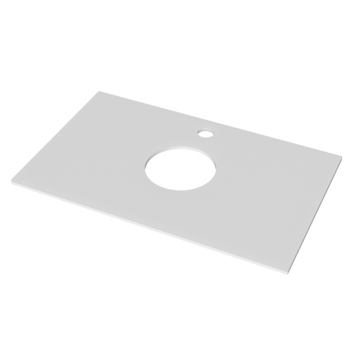 Столешница Taliente TA-MB-ST60-blanco 60х49 накладная