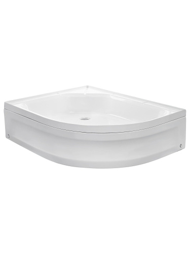 Душевой поддон WEMOR 110/80/24 L (10000001532) 110х80 акрил белый с каркасом - фото 3