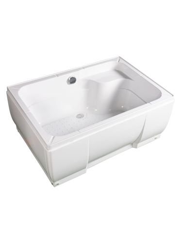 Душевая кабина River SENA 120/80/50 TH (10000001578) 120х80 прямоугольная с крышей ориентация универсальная - фото 3