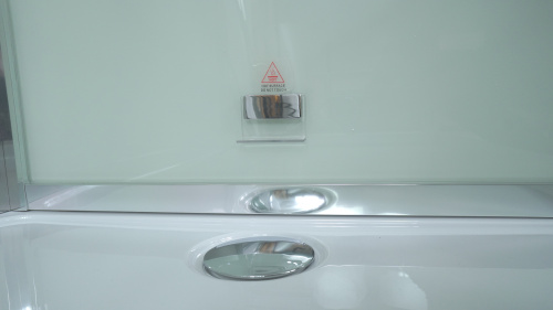 Душевая кабина Timo Premium H-510R 120х90 прямоугольная с крышей ориентация левая - фото 5