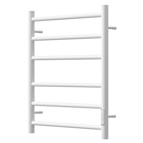 Полотенцесушитель Point Аврора PN10846W 43х60 электрический белый - фото 3