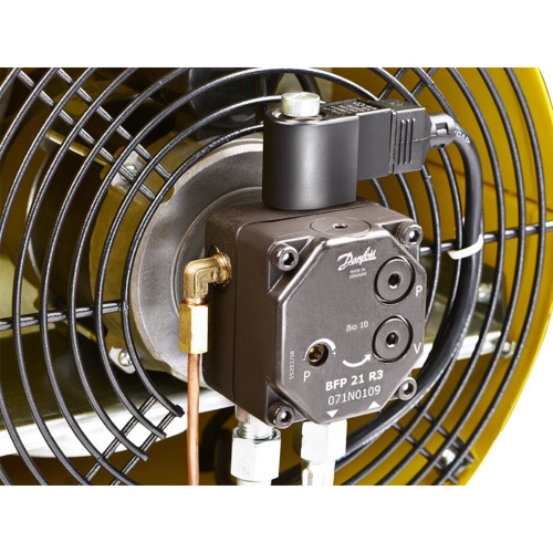 Тепловая пушка Ballu BHDN-30 - фото 5