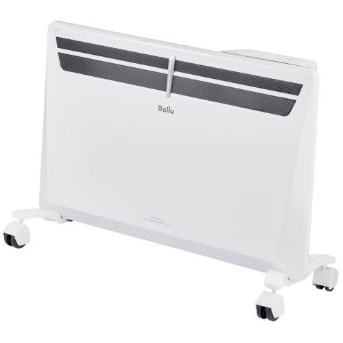 Конвектор электрический Ballu Evolution Transformer BEC/EVU-2000-4I-BFT/EVUR - фото 4