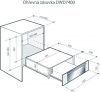 Подогреватель посуды De Dietrich DWD7400W