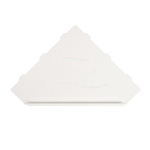 Полка в ванную комнату RGW  49279913-01 - фото 2