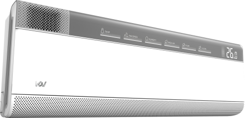 Настенный кондиционер MDV Nova 3-in-1 MDSAH-12HRFN8/MDOAH-12HFN8 - фото 2