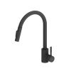 Смеситель для кухни Dorff Logic D3007522 на мойку черный
