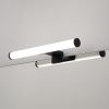 Подсветка для зеркал Arte Lamp Orizzone (Ориззоне) A2935AP-1BK