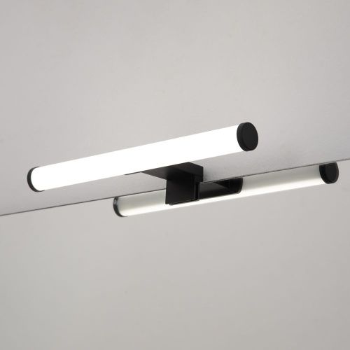 Подсветка для зеркал Arte Lamp Orizzone (Ориззоне) A2935AP-1BK - фото 3