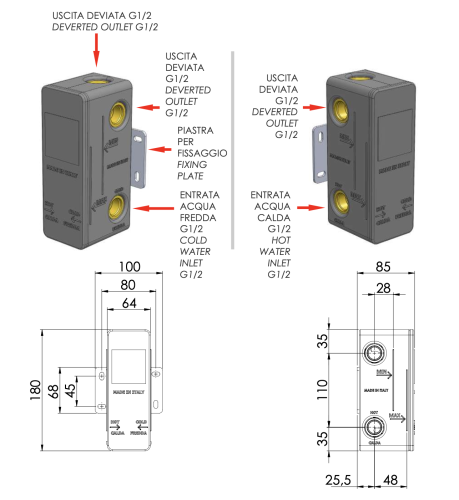 Скрытая часть Daniel DANBOXD3 - фото 2