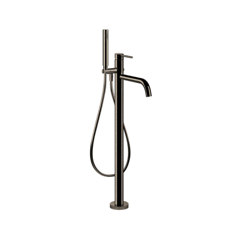 Смеситель Gessi Emporio Via tortona 24943#149 напольный никель