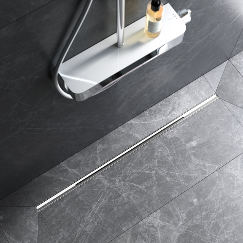 Душевой лоток Am.Pm MasterFlow W01SC-S11-100-05SB напольный - фото 3