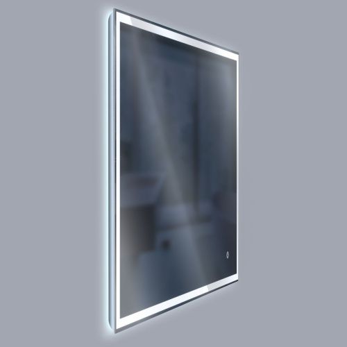 Зеркало с подсветкой Vincea VLM-3VN120 120х80 подвесное - фото 2