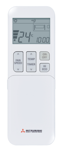 Настенный кондиционер Mitsubishi Heavy Standard Plus SRK71ZTL-W/SRC71ZTL-W - фото 4